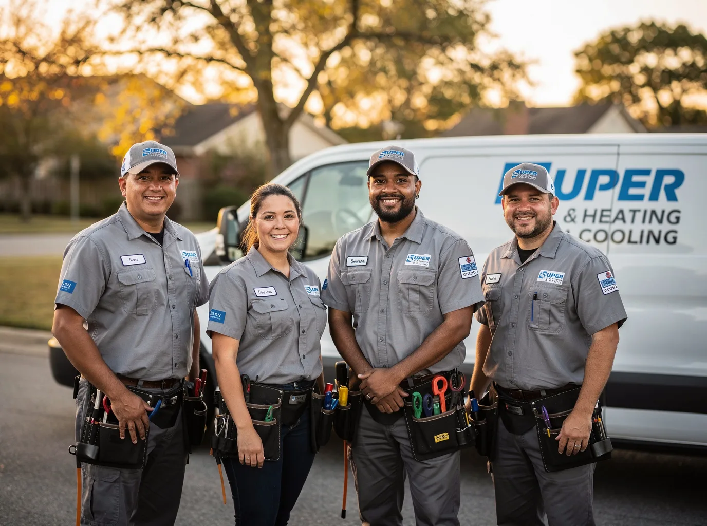 Hvac Repair company in Ina, IL