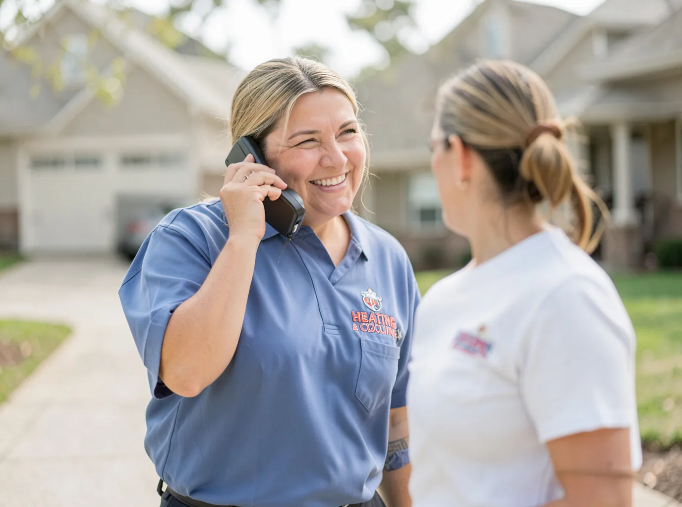 Hvac Repair Ina, IL FAQs